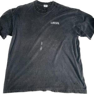 Llovesick men’s tee